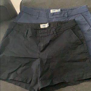 Old navy shorts